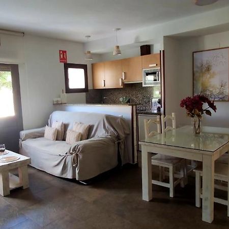 阿罗约弗里奥La Casita Del Arroyo公寓 外观 照片