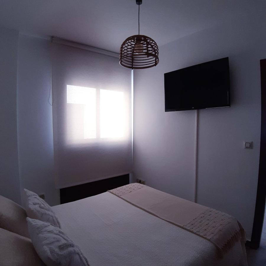 阿罗约弗里奥La Casita Del Arroyo公寓 外观 照片